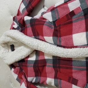 Abercrombie Sherpa Cardigan